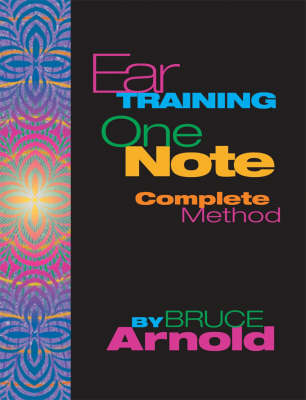 Book cover for Ear Training: One Note