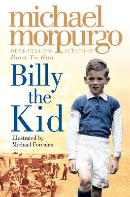 Book cover for Billy the Kid