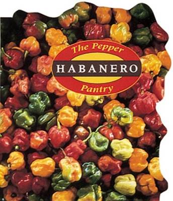 Book cover for Pepper Pantry: Habanero