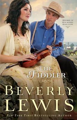 Book cover for The Fiddler