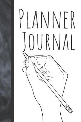 Book cover for Planner Journal