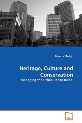 Book cover for Heritage, Culture and Conservation