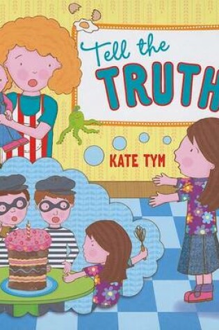 Cover of Tell the Truth