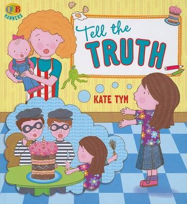 Cover of Tell the Truth