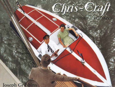 Book cover for Chris-craft