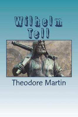 Book cover for Wilhelm Tell