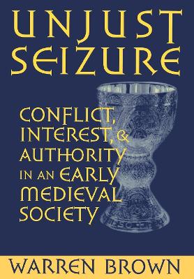 Book cover for Unjust Seizure