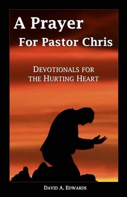 Book cover for A Prayer for Pastor Chris