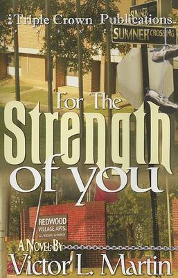 Book cover for For the Strength of You