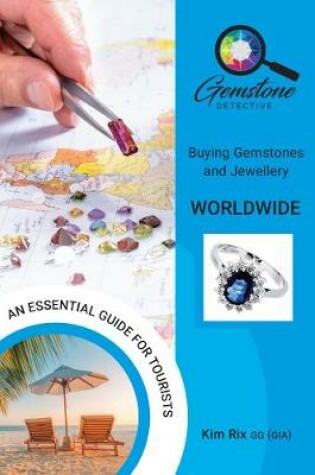 Cover of Buying Gemstones and Jewellery Worldwide