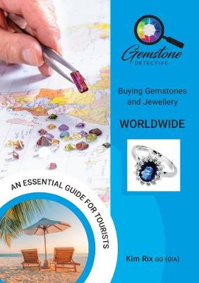 Book cover for Buying Gemstones and Jewellery Worldwide