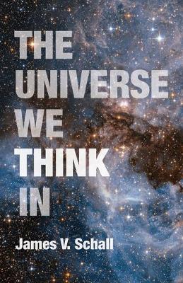 Book cover for The Universe We Think In