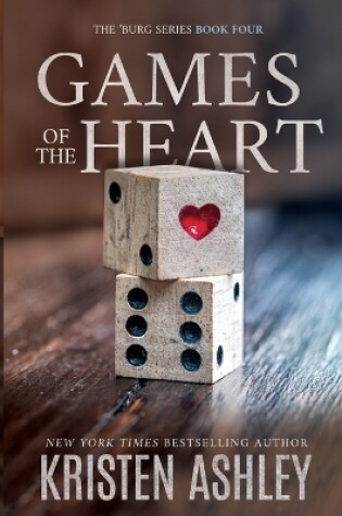 Cover of Games of the Heart