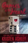Book cover for Games of the Heart