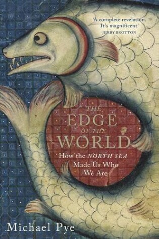 Cover of The Edge of the World