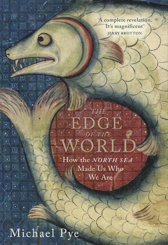 Book cover for The Edge of the World