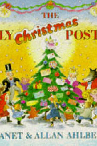 Cover of The Jolly Christmas Postman