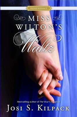 Book cover for Miss Wilton's Waltz