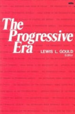 Cover of The Progressive Era