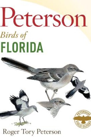 Cover of Peterson Field Guide to Birds of Florida