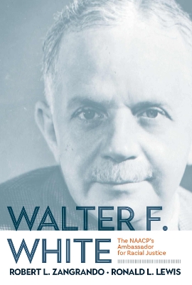 Book cover for Walter F. White