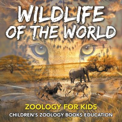 Book cover for Wildlife of the World