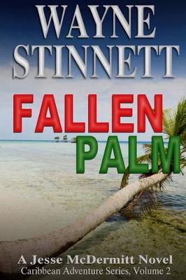 Book cover for Fallen Palm