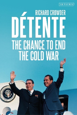 Book cover for Détente