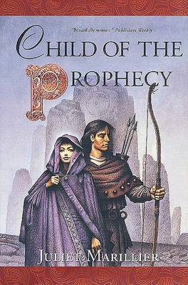 Book cover for Child of Prophecy