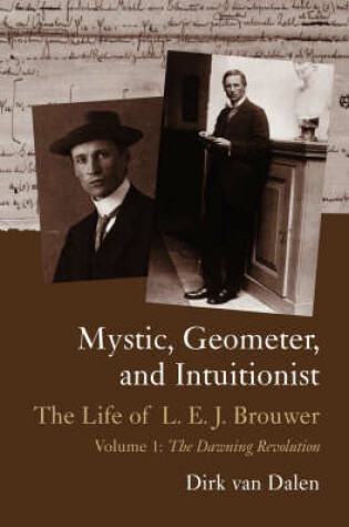 Cover of Mystic, Geometer and Intuitionist