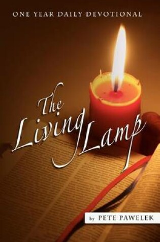 Cover of The Living Lamp