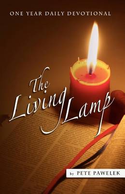 Book cover for The Living Lamp