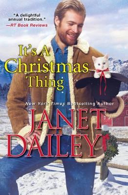Book cover for It's a Christmas Thing