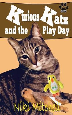 Book cover for Kurious Katz and the Play Day