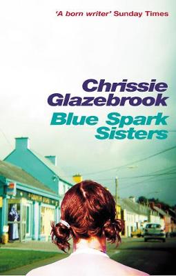 Book cover for Blue Spark Sisters