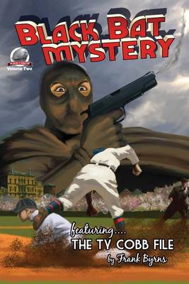 Book cover for Black Bat Mysteries Volume 2