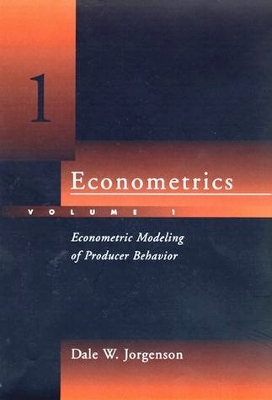 Book cover for Econometrics