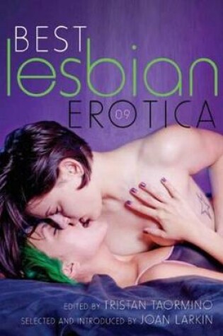 Cover of Best Lesbian Erotica 2009