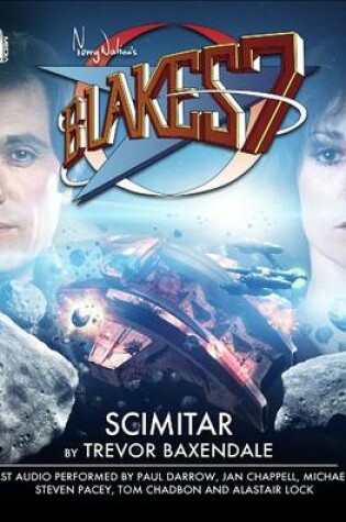 Cover of Scimitar