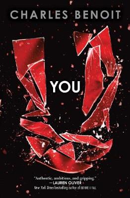 Book cover for You
