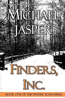 Book cover for Finders, Inc.