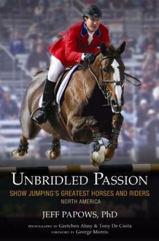 Cover of Unbridled Passion