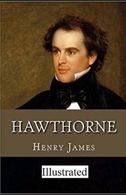 Book cover for Hawthorne illustrated