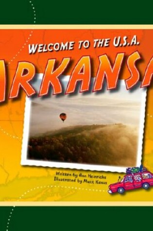 Cover of Arkansas