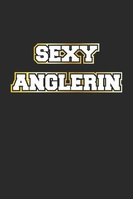 Book cover for Sexy Anglerin
