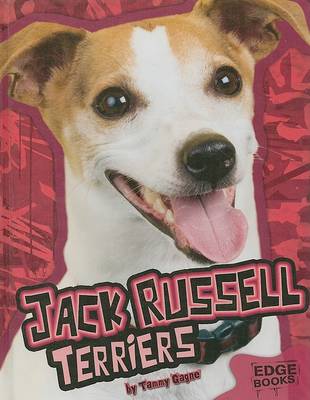 Book cover for Jack Russell Terriers