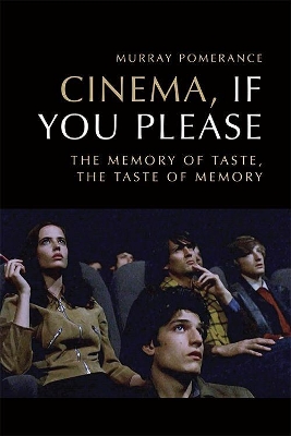 Book cover for Cinema, If You Please