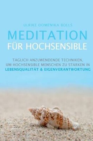 Cover of Meditation fur Hochsensible