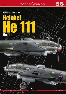 Book cover for Heinkel He 111