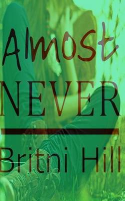 Book cover for Almost Never